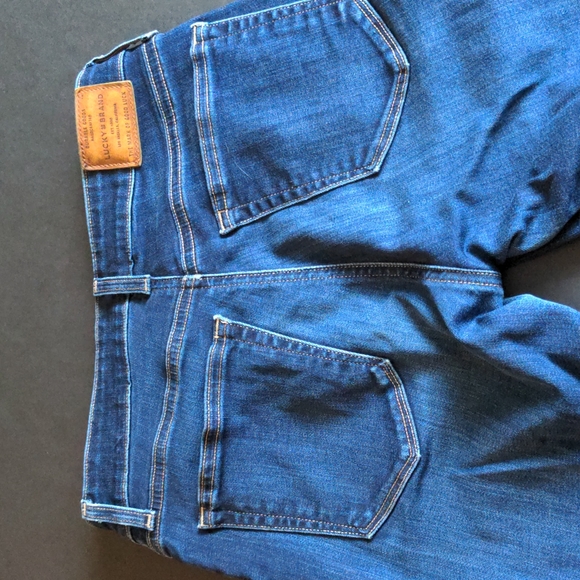 Lucky 🍀 Jeans Hayden Skinny - Ankle - Picture 13 of 15